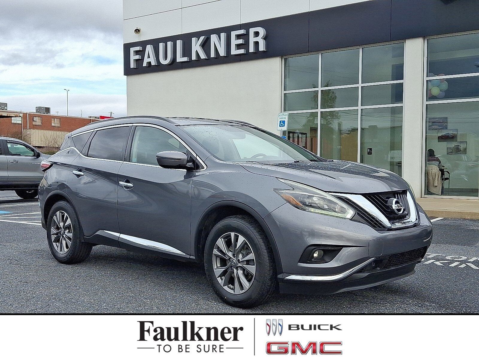 2018 NISSAN Murano
