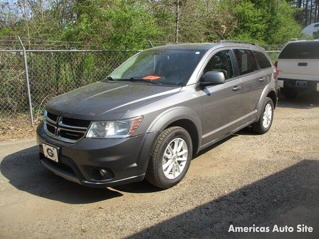 2013 DODGE Journey