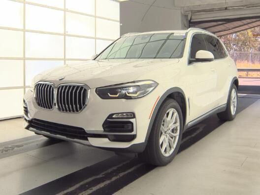 2020 BMW X5