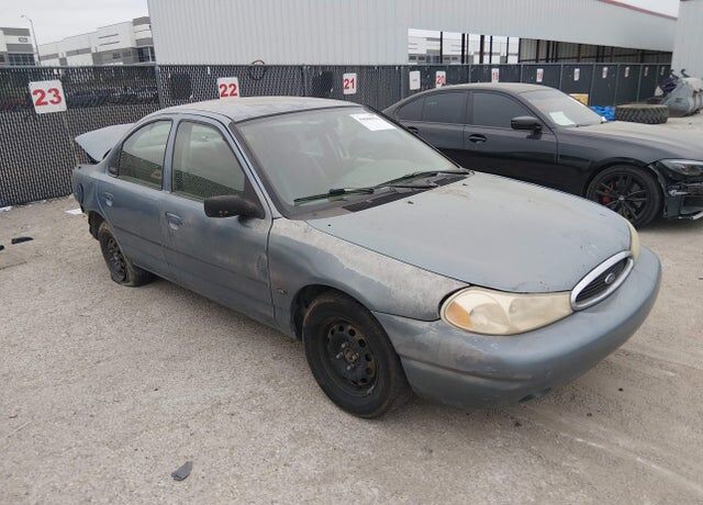 2000 FORD Contour