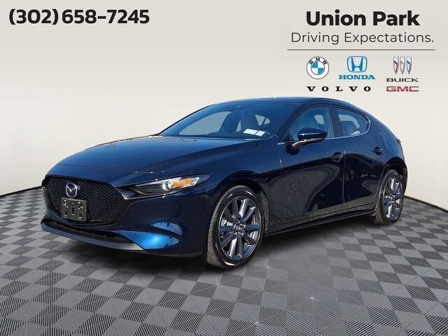 2023 MAZDA Mazda3