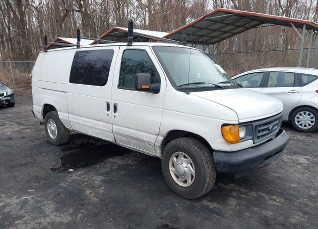 2007 FORD E-250