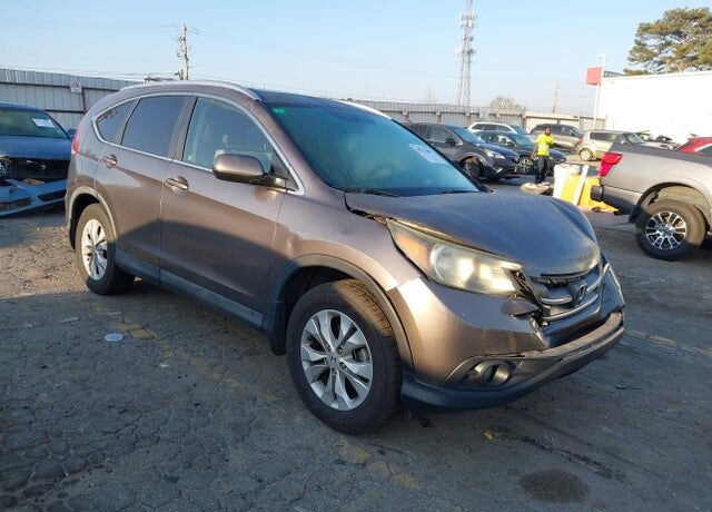 2012 HONDA CR-V