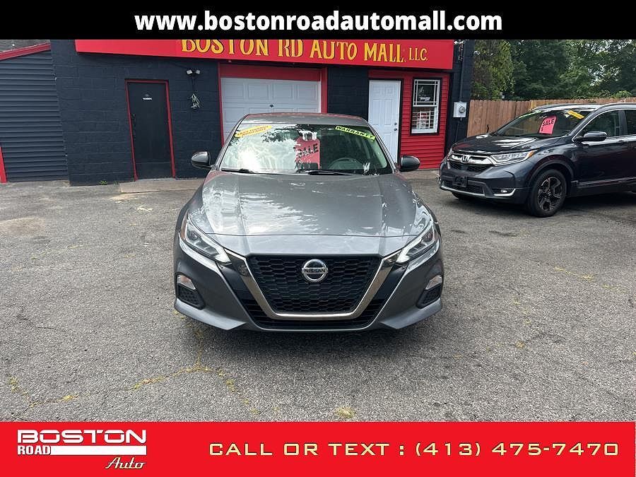 2021 NISSAN Altima