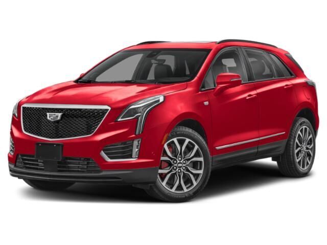 2026 CADILLAC XT5
