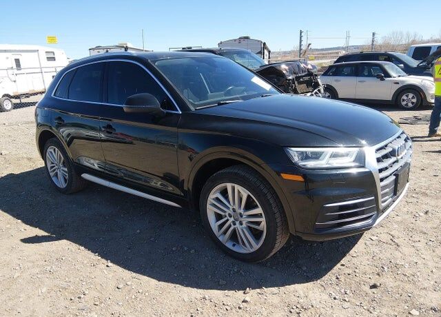 2018 AUDI Q5