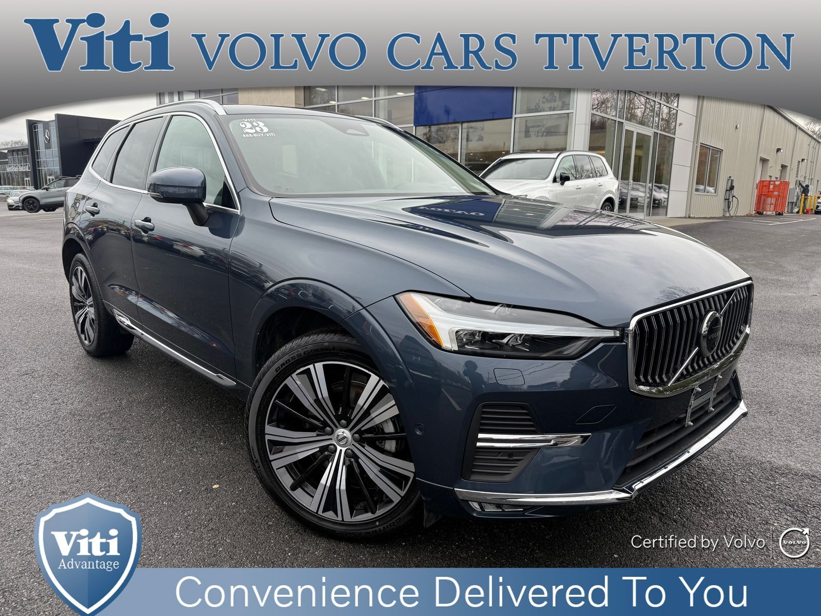2023 VOLVO XC60