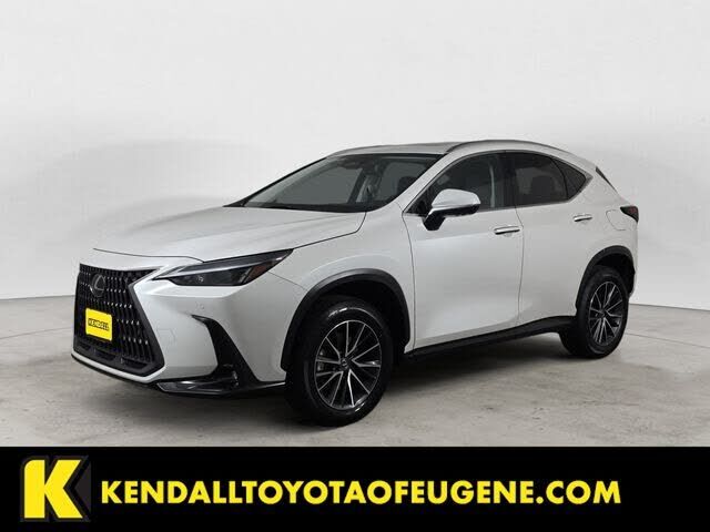 2024 LEXUS NX