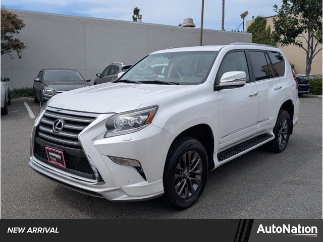 2018 LEXUS GX