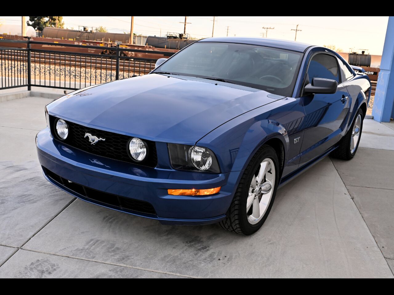 2006 FORD Mustang