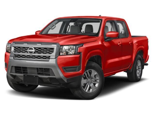 2026 NISSAN Frontier