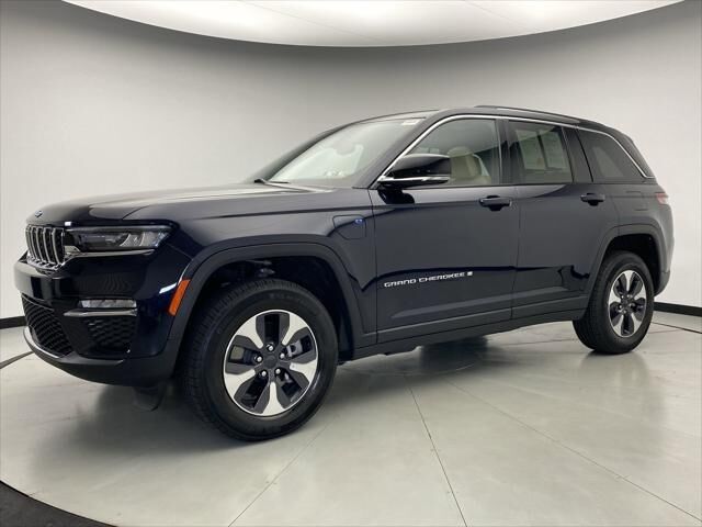 2022 JEEP Grand Cherokee