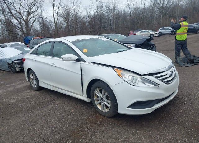 2014 HYUNDAI Sonata