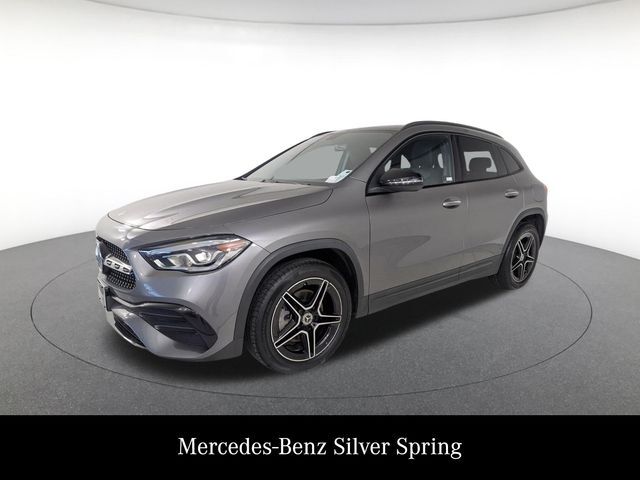 2022 MERCEDES-BENZ GLA-Class