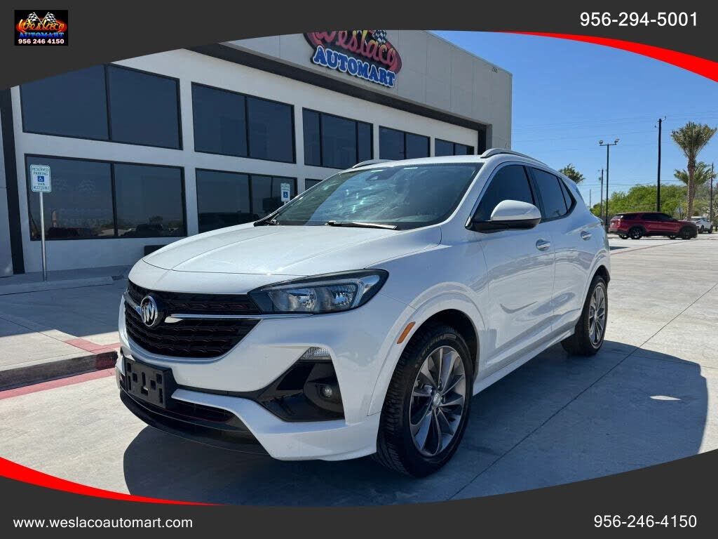 2020 BUICK Encore GX