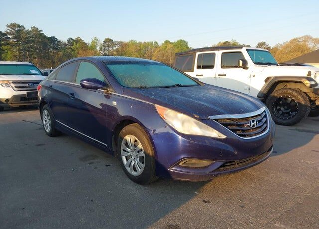 2011 HYUNDAI Sonata