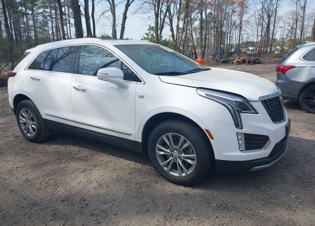 2022 CADILLAC XT5
