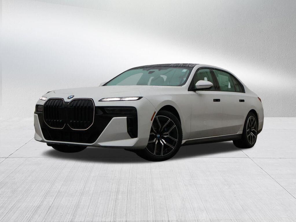 2026 BMW 7 Series