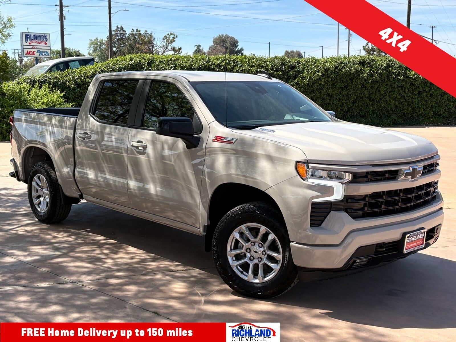 2026 CHEVROLET Silverado