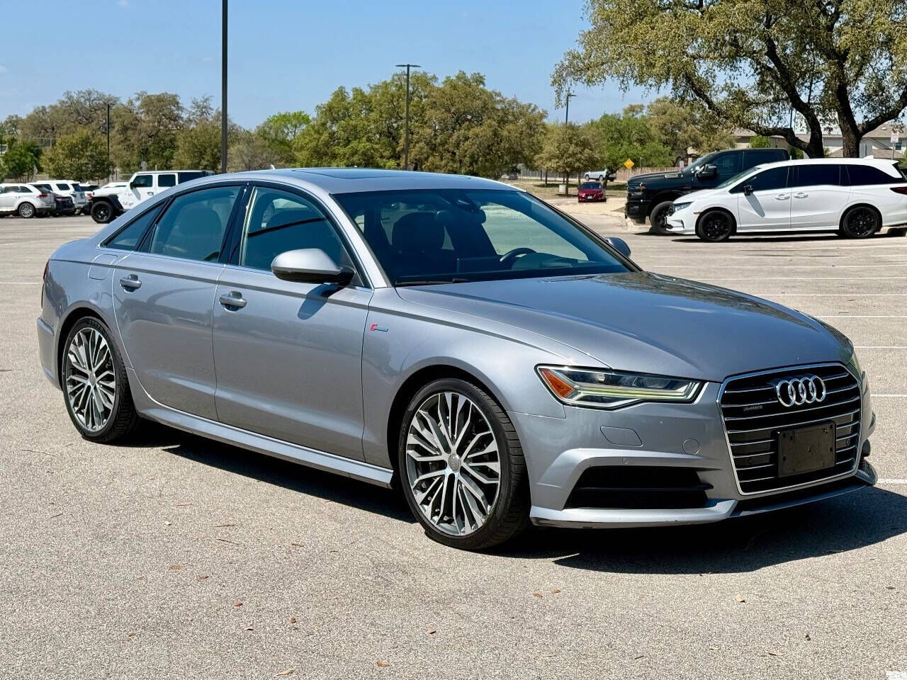 2017 AUDI A6