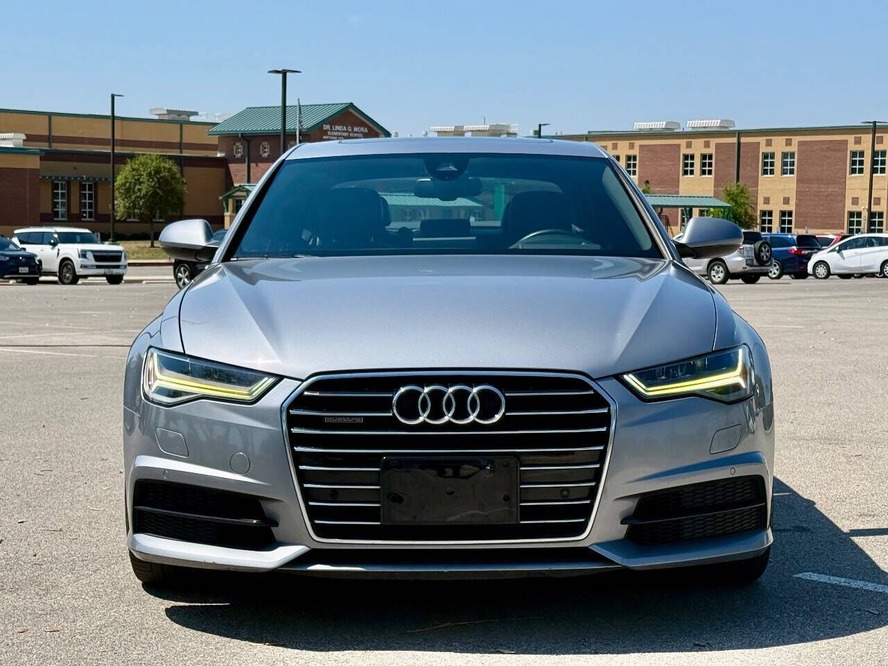 2017 Audi A6