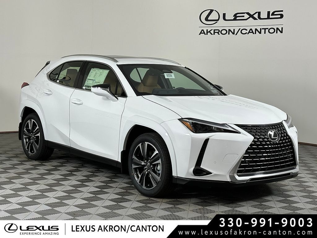 2026 LEXUS UX