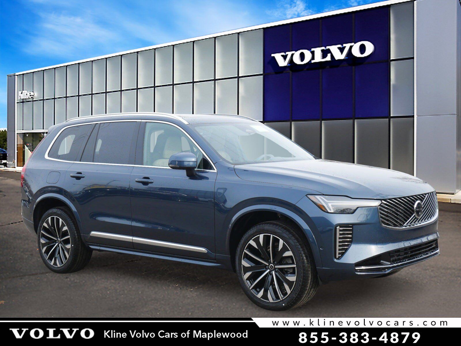 2026 VOLVO XC90