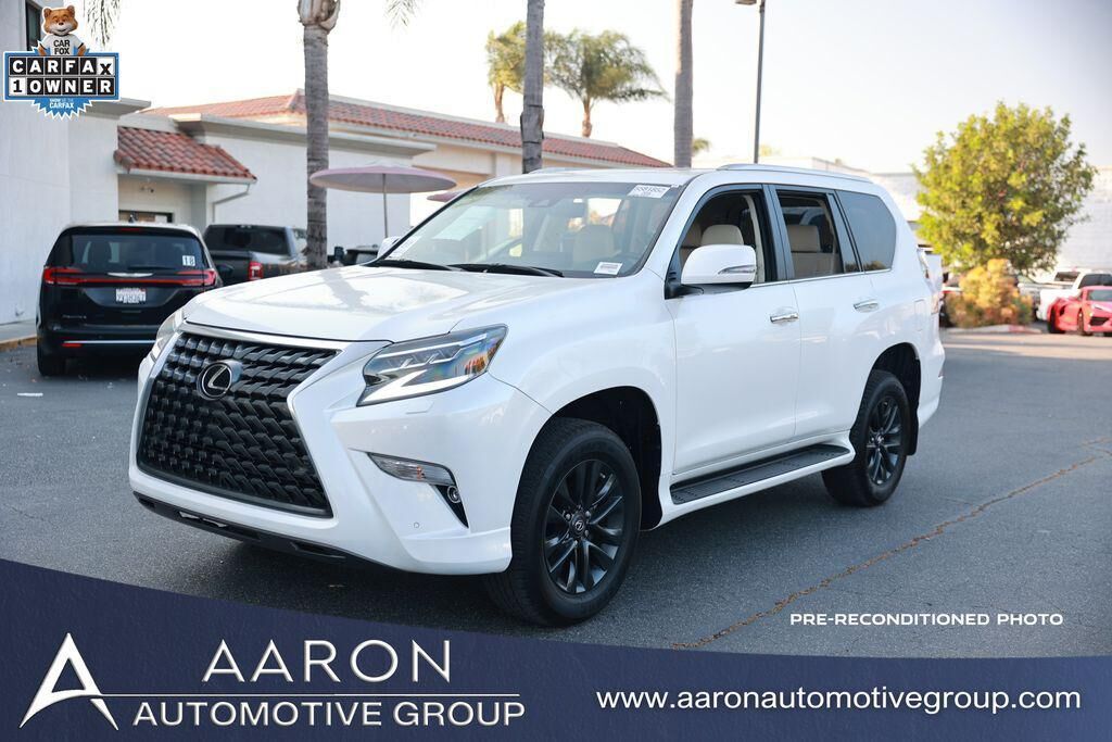 2023 LEXUS GX