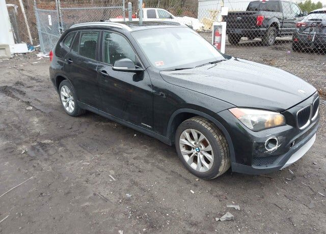 2013 BMW X1