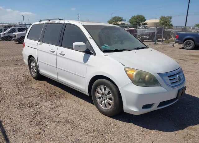 2008 HONDA Odyssey