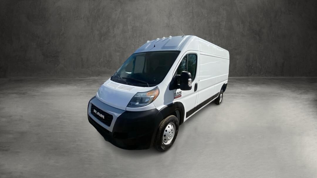 2021 RAM Promaster 2500