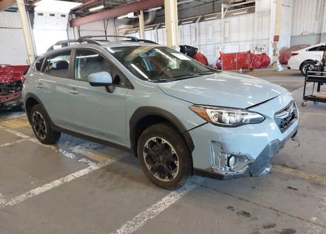 2021 SUBARU Crosstrek