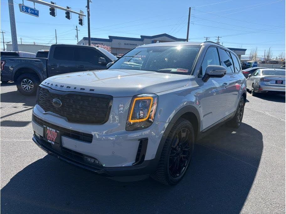 2021 KIA Telluride
