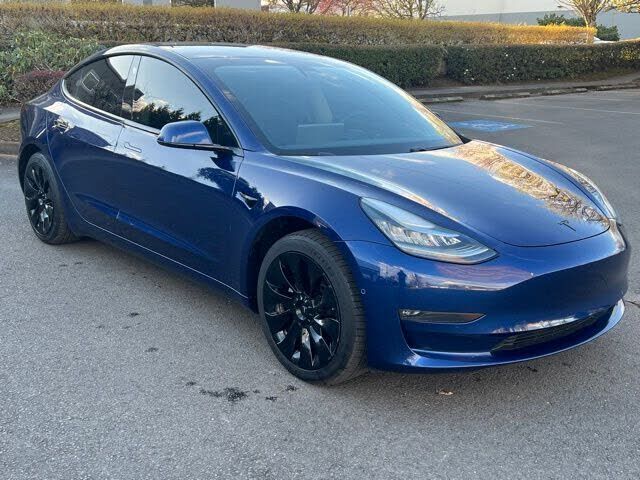 2018 TESLA Model 3