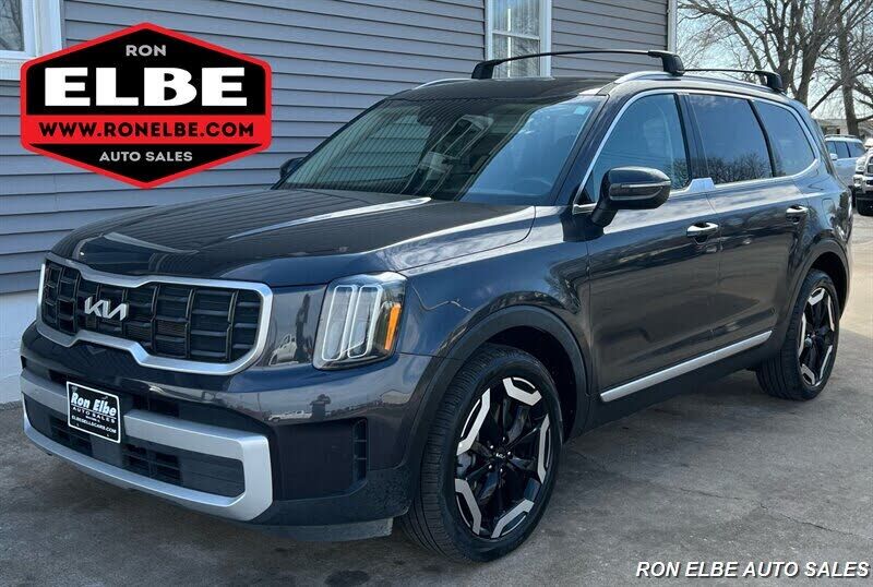 2025 KIA Telluride