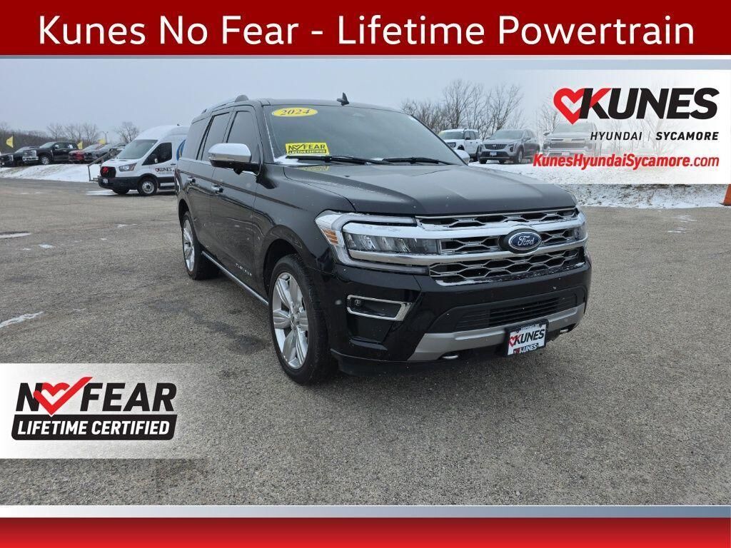 2024 FORD Expedition