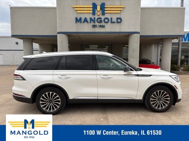2023 LINCOLN Aviator