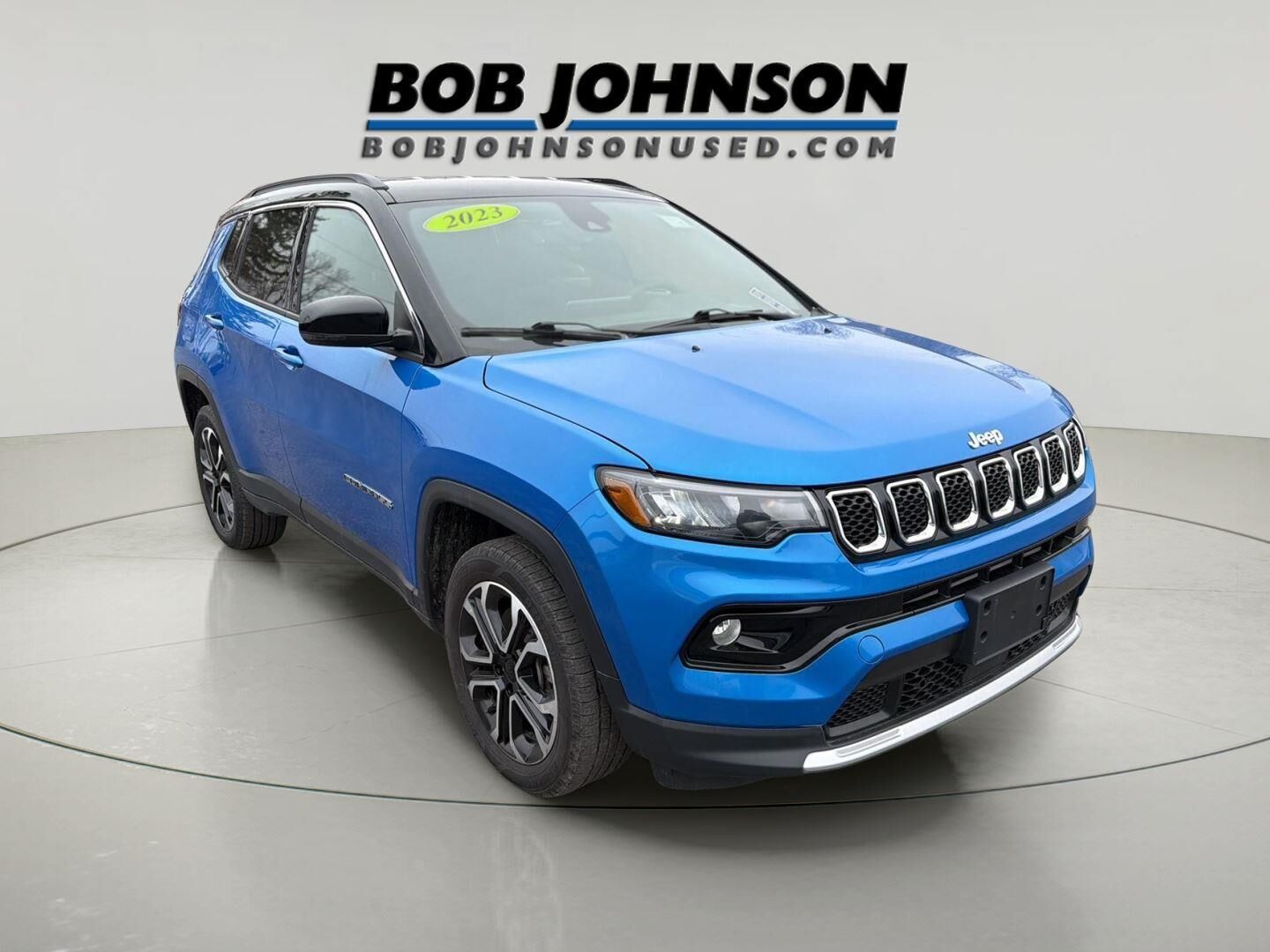 2023 JEEP Compass