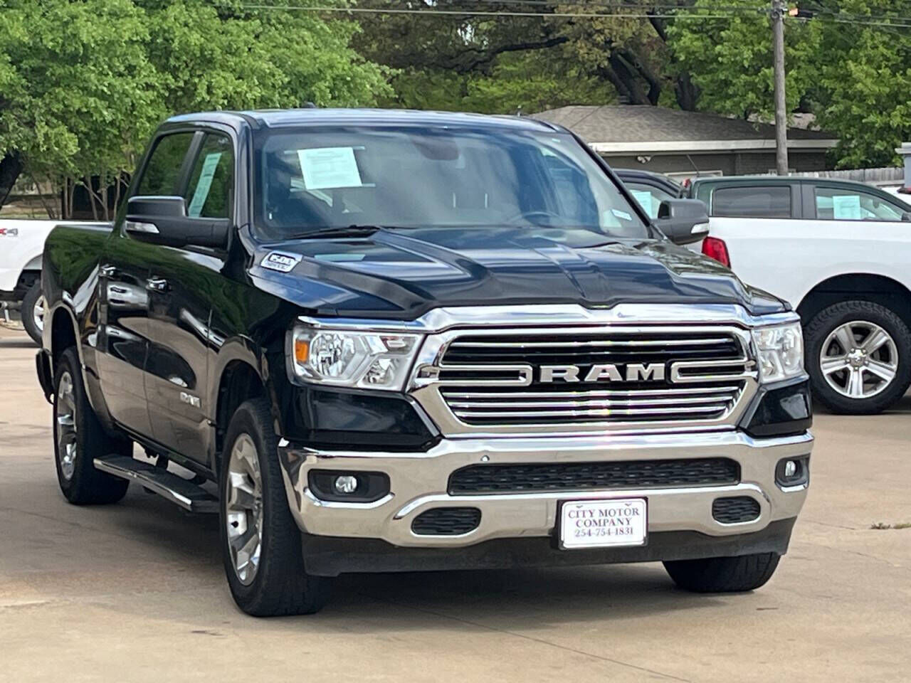 2019 RAM 1500