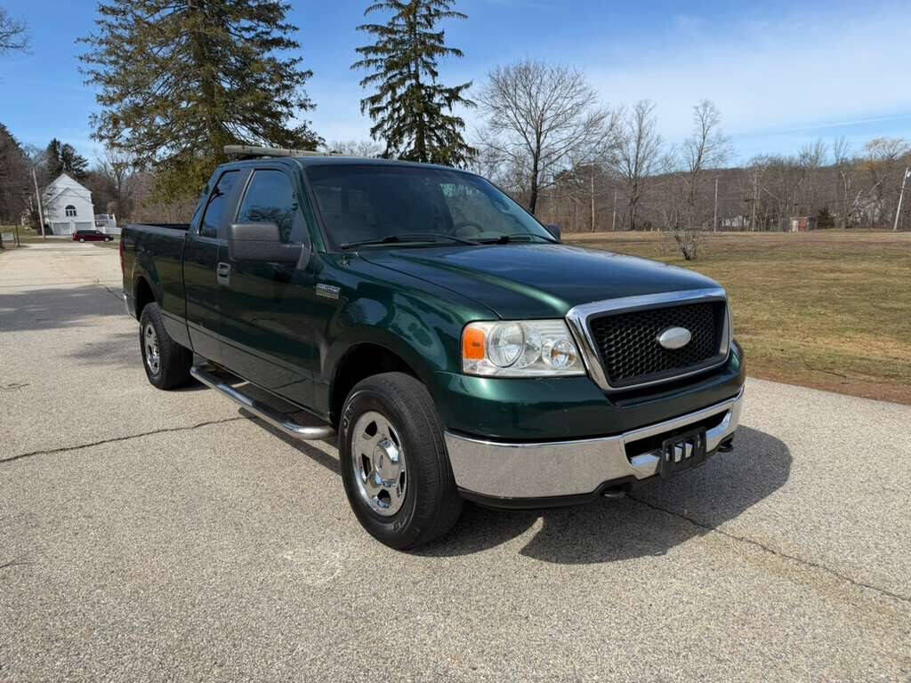 2007 FORD F-150
