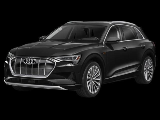 2019 AUDI e-tron