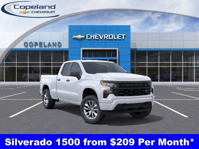 2026 CHEVROLET Silverado