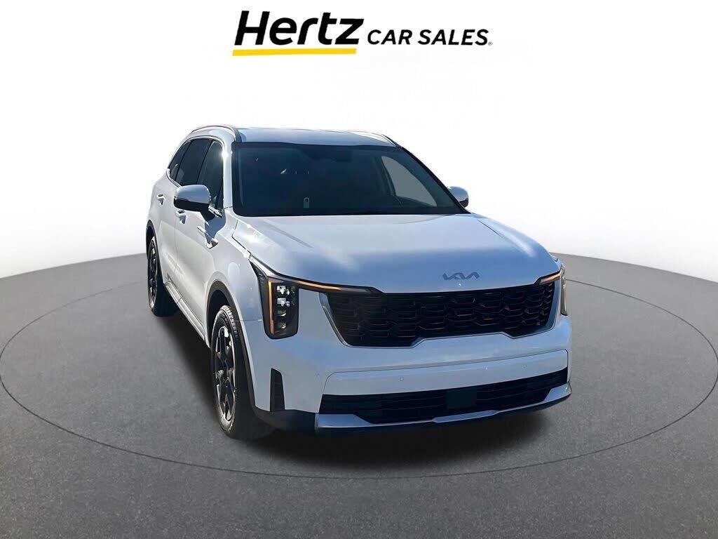 2024 KIA Sorento