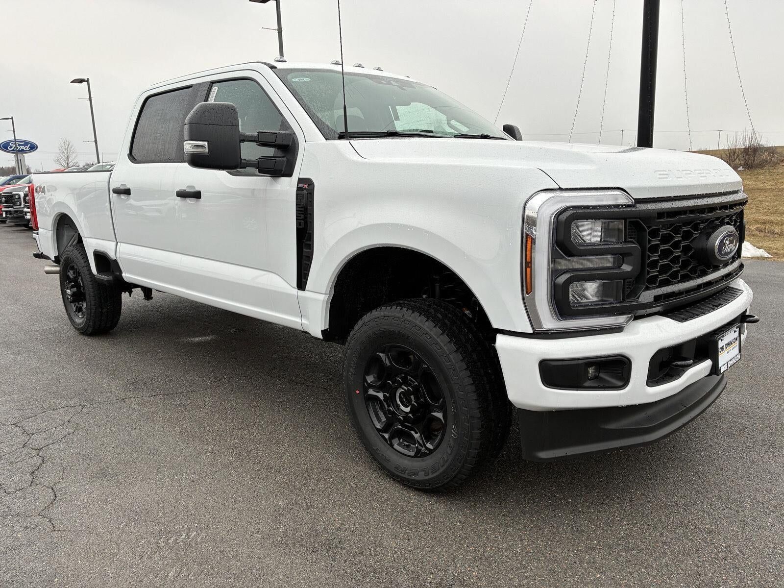 2026 FORD F-250