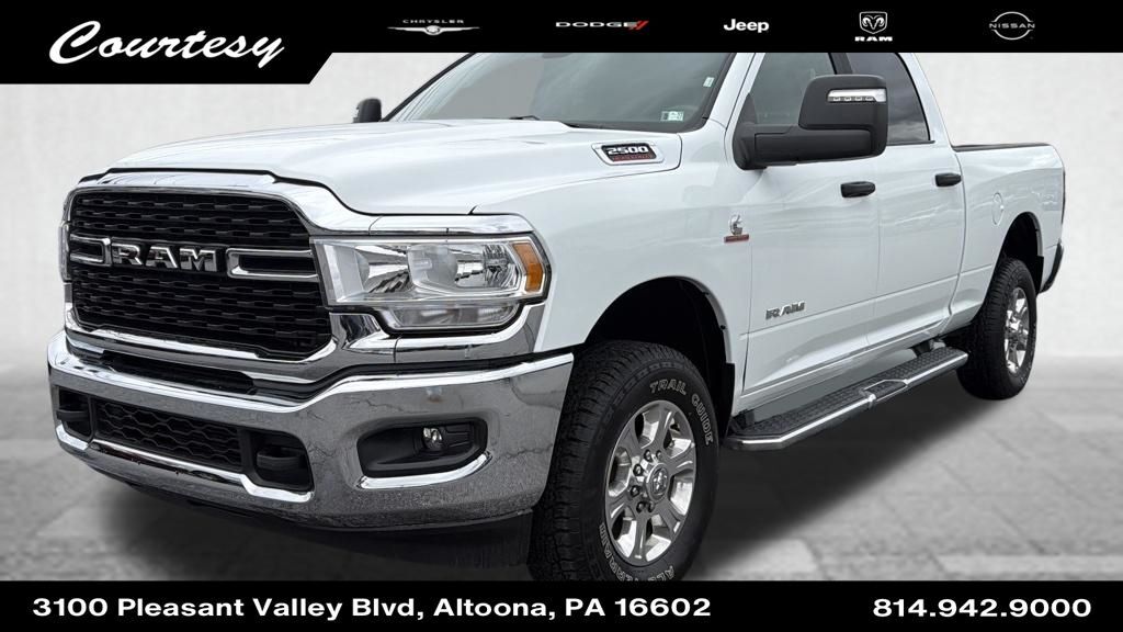 2024 RAM 2500