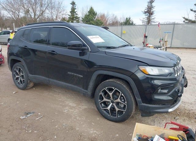 2025 JEEP Compass