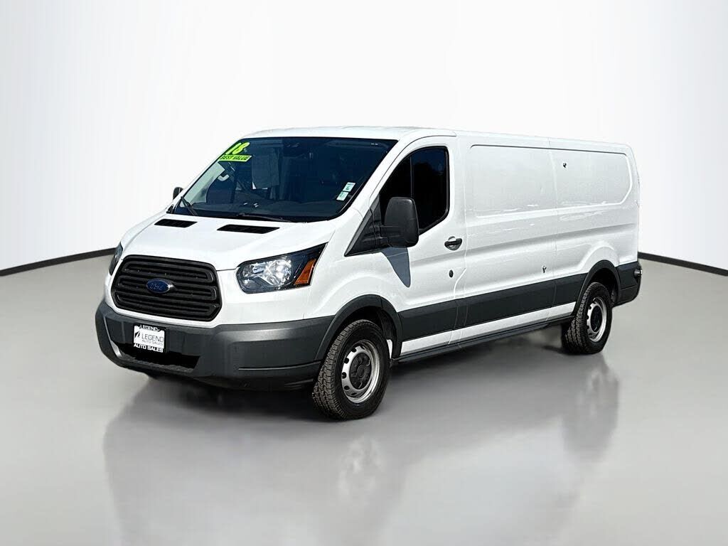 2018 FORD Transit