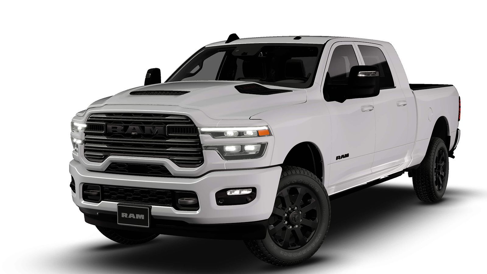 2026 RAM 3500
