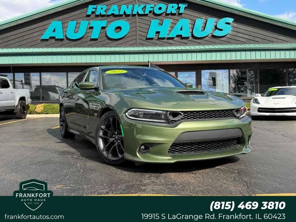 2022 DODGE Charger