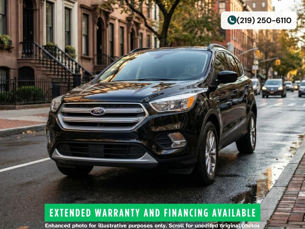 2019 FORD Escape